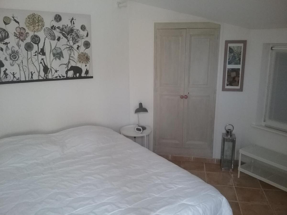 Une Chambre En Ville LʼIsle-sur-la-Sorgue Exteriör bild