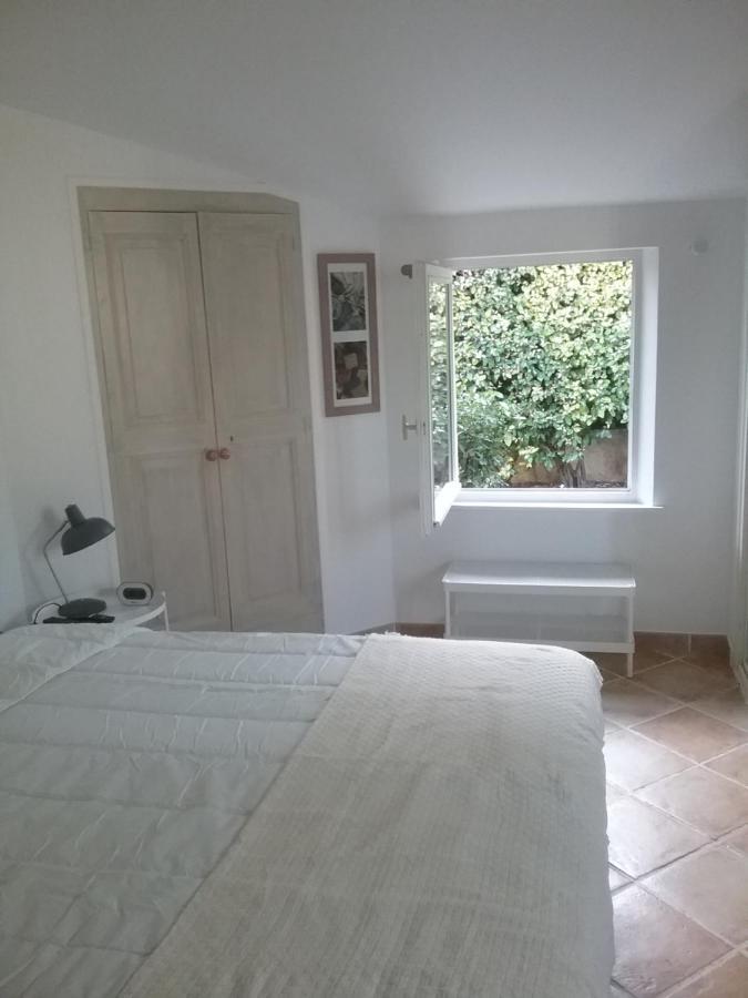Une Chambre En Ville LʼIsle-sur-la-Sorgue Exteriör bild